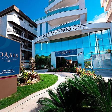 Oasis Cabo Frio Hotel Eksteriør billede