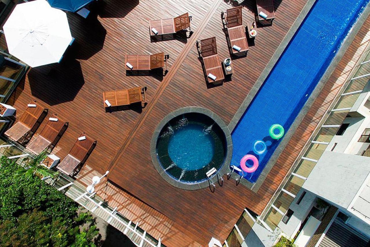 Oasis Cabo Frio Hotel Eksteriør billede