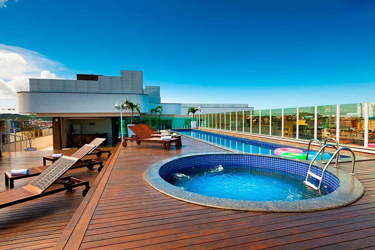 Oasis Cabo Frio Hotel Eksteriør billede