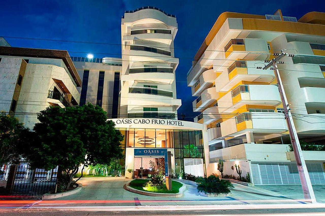 Oasis Cabo Frio Hotel Eksteriør billede