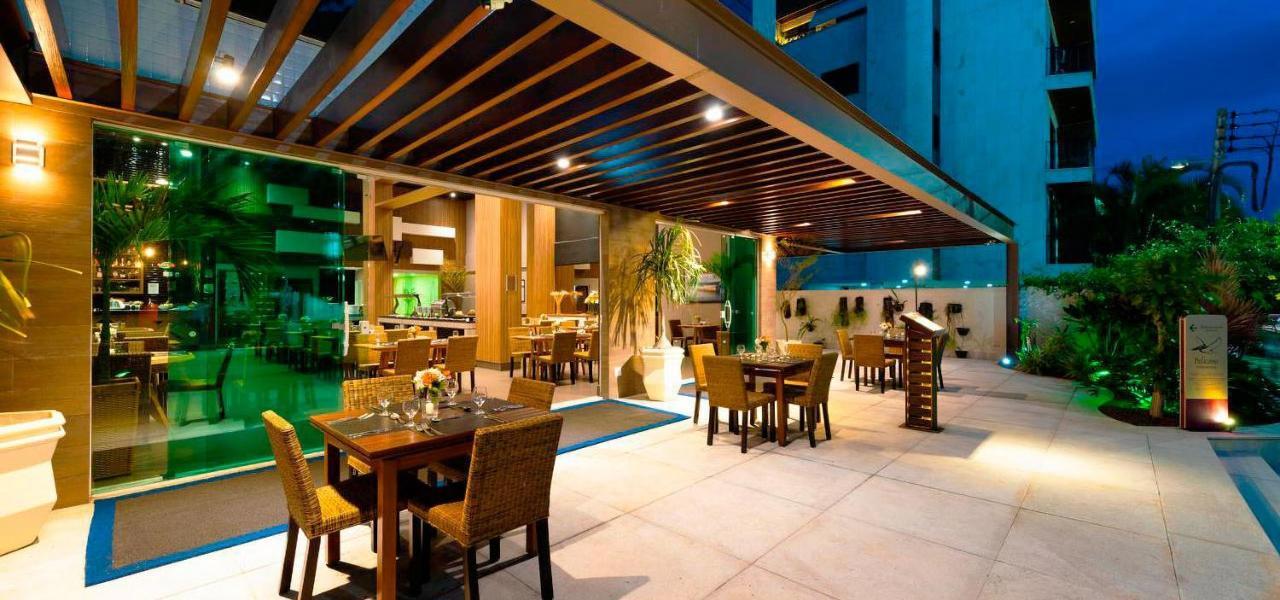 Oasis Cabo Frio Hotel Eksteriør billede