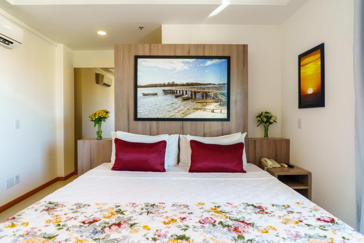 Oasis Cabo Frio Hotel Eksteriør billede