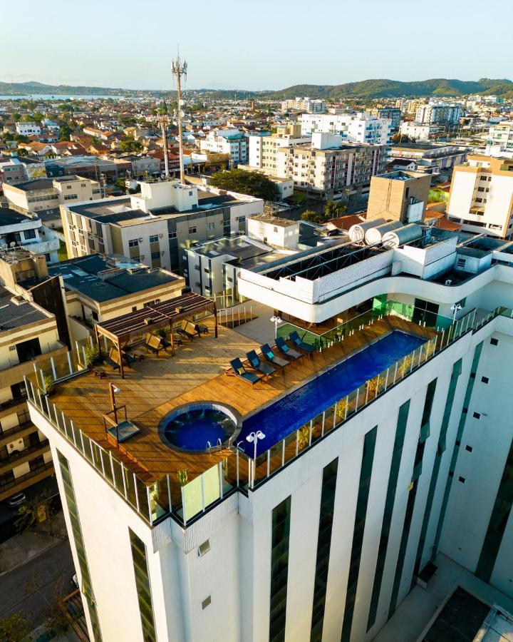 Oasis Cabo Frio Hotel Eksteriør billede