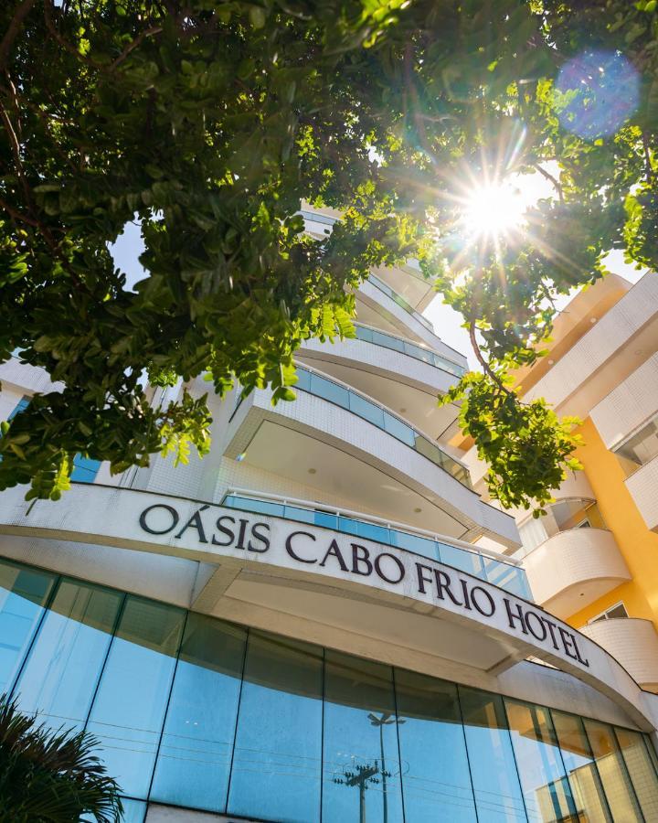 Oasis Cabo Frio Hotel Eksteriør billede