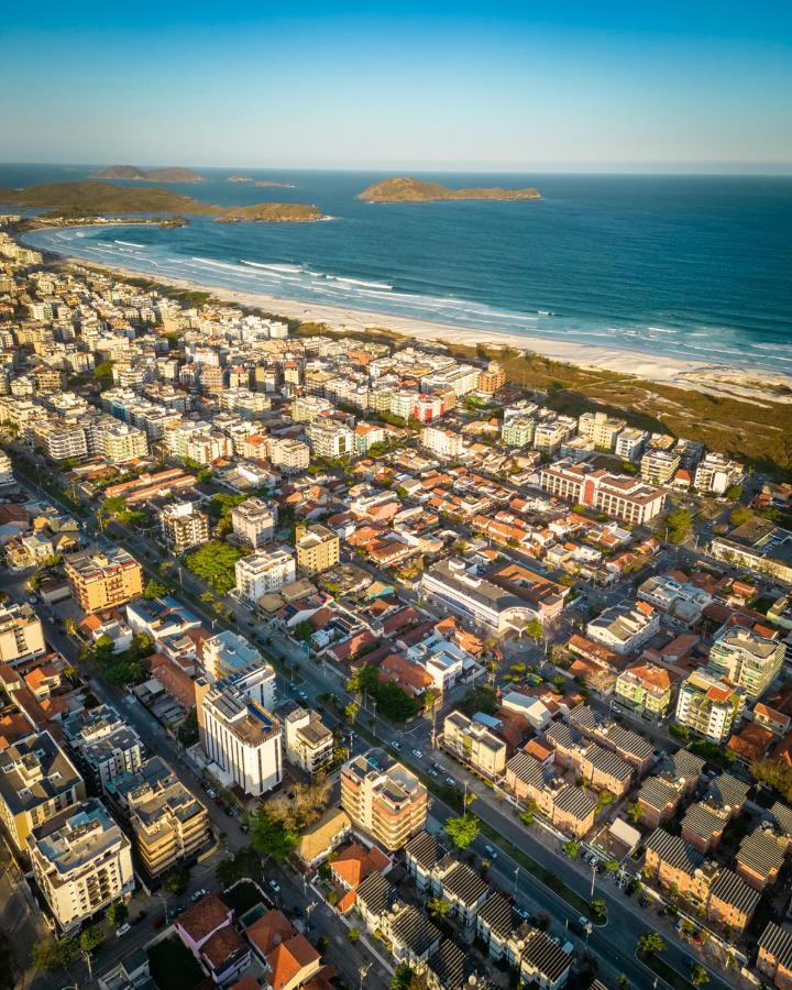Oasis Cabo Frio Hotel Eksteriør billede