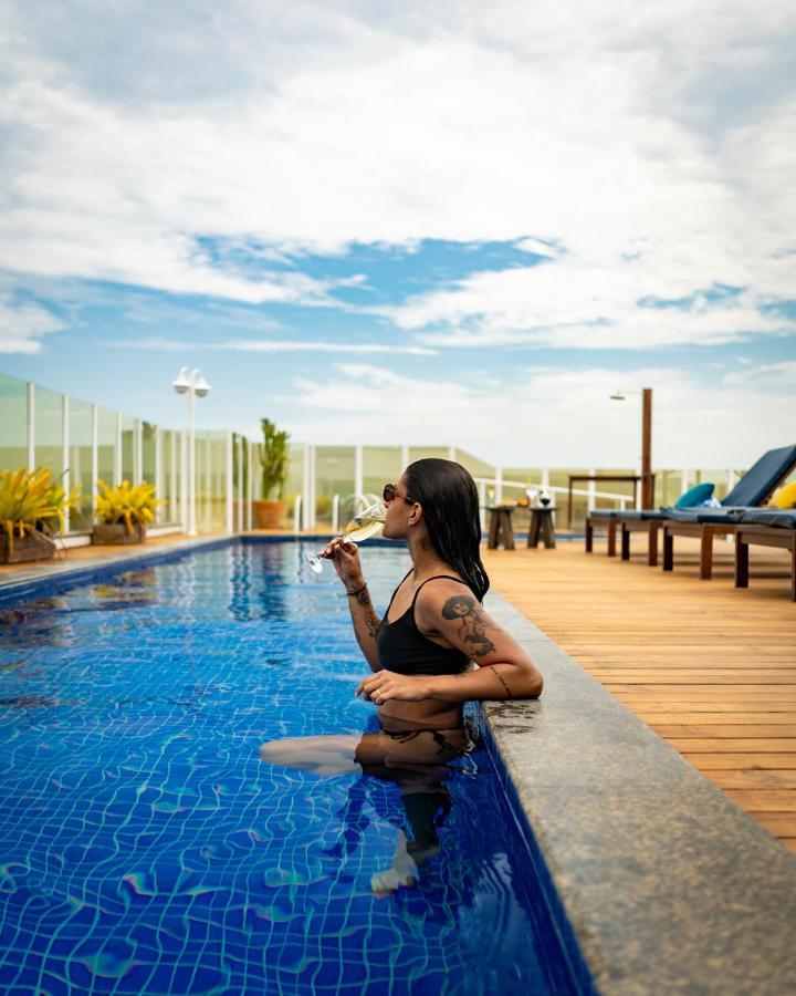 Oasis Cabo Frio Hotel Eksteriør billede
