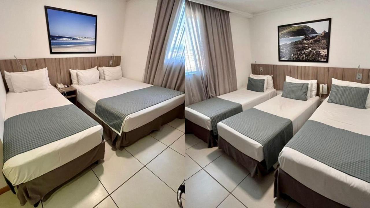 Oasis Cabo Frio Hotel Eksteriør billede