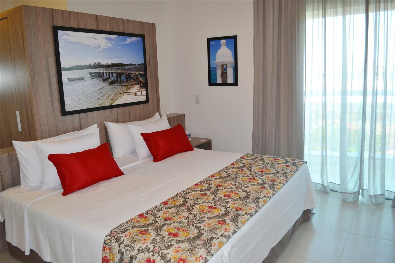 Oasis Cabo Frio Hotel Eksteriør billede