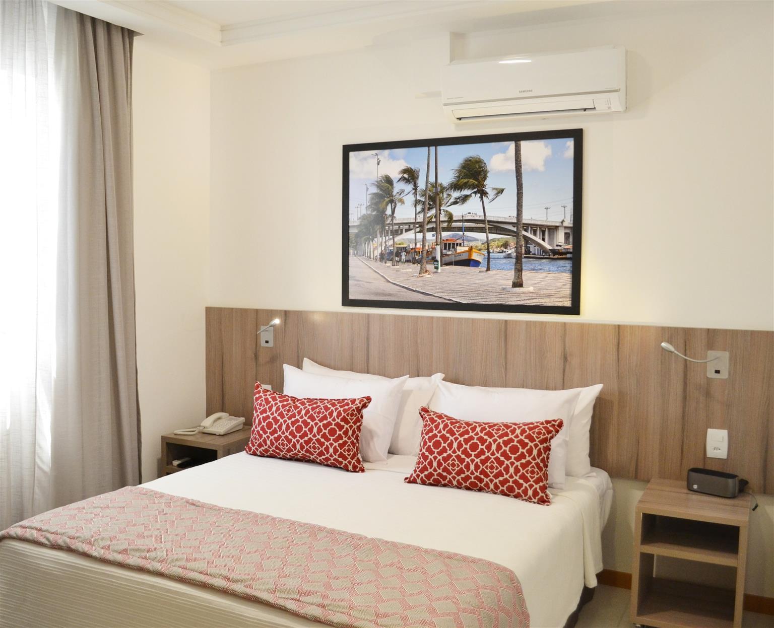 Oasis Cabo Frio Hotel Eksteriør billede