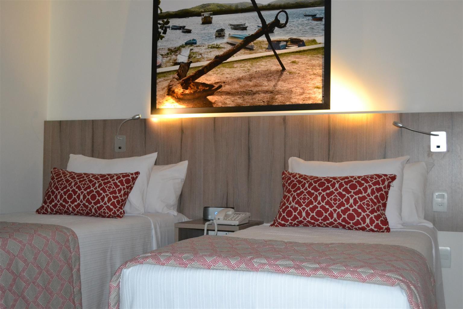 Oasis Cabo Frio Hotel Eksteriør billede