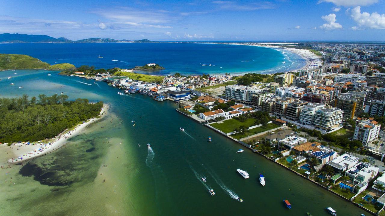 Oasis Cabo Frio Hotel Eksteriør billede