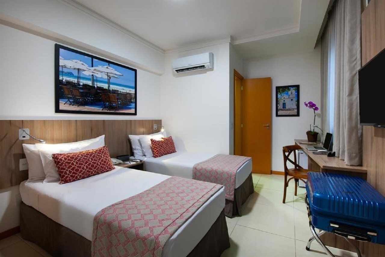 Oasis Cabo Frio Hotel Eksteriør billede